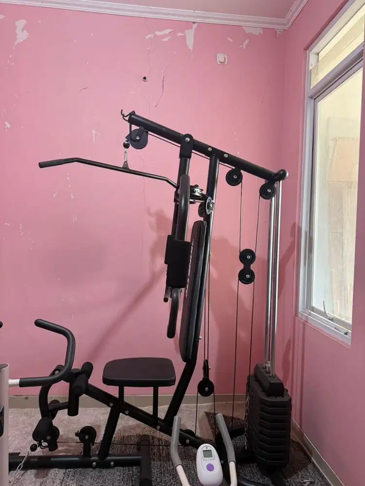Jual Alat gym fitness