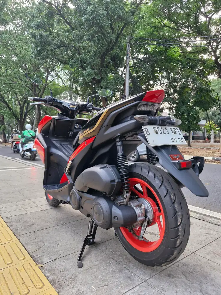 DP MINIM 1.500 CASH KREDIT YAMAHA AEROX 155 ABS THN 2020 PJK ON