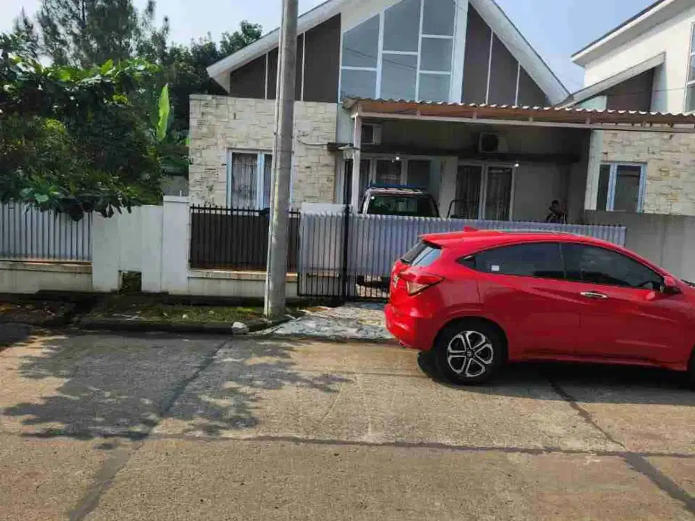 Dijual dan Sewa Rumah siap huni di Nusa Indah.posisi hook n bolevard.