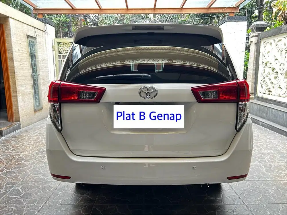 Toyota Innova Reborn G A/T - 2024