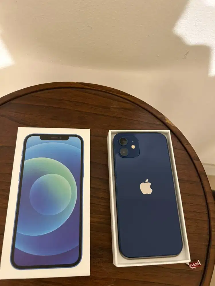 Iphone 12 128gb semua sama