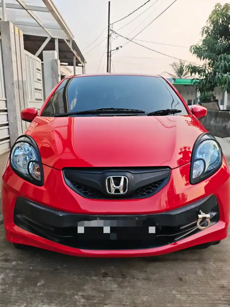 Brio S Manual 2016