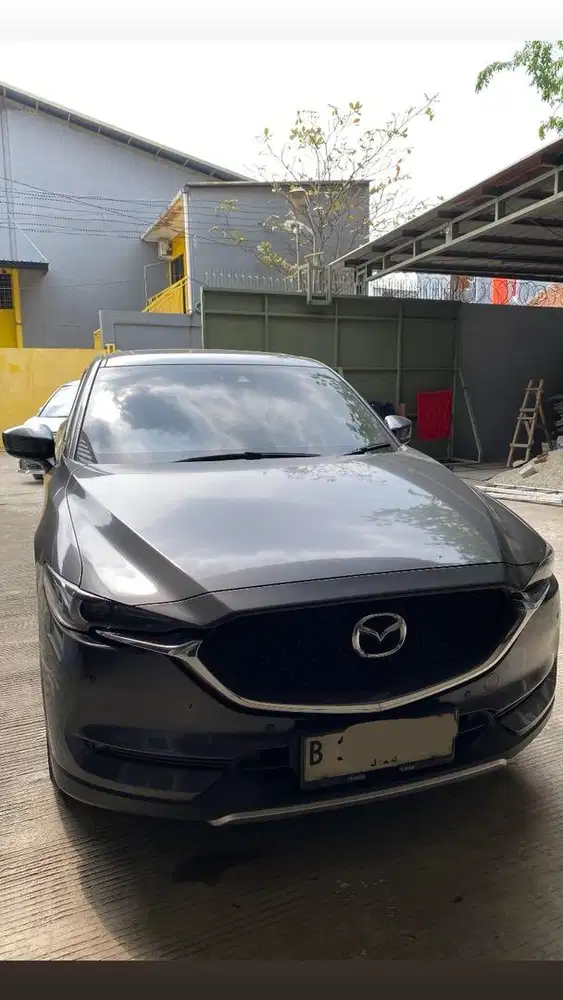 Mazda CX-5 2017 Elite