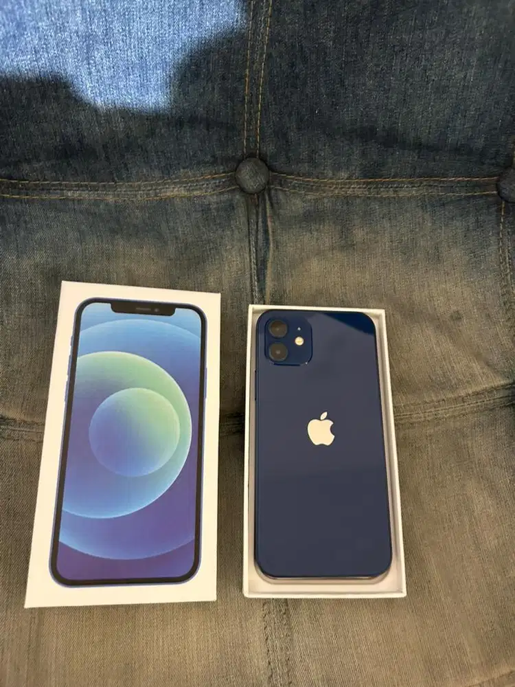 Iphone 12 128gb langsung saja
