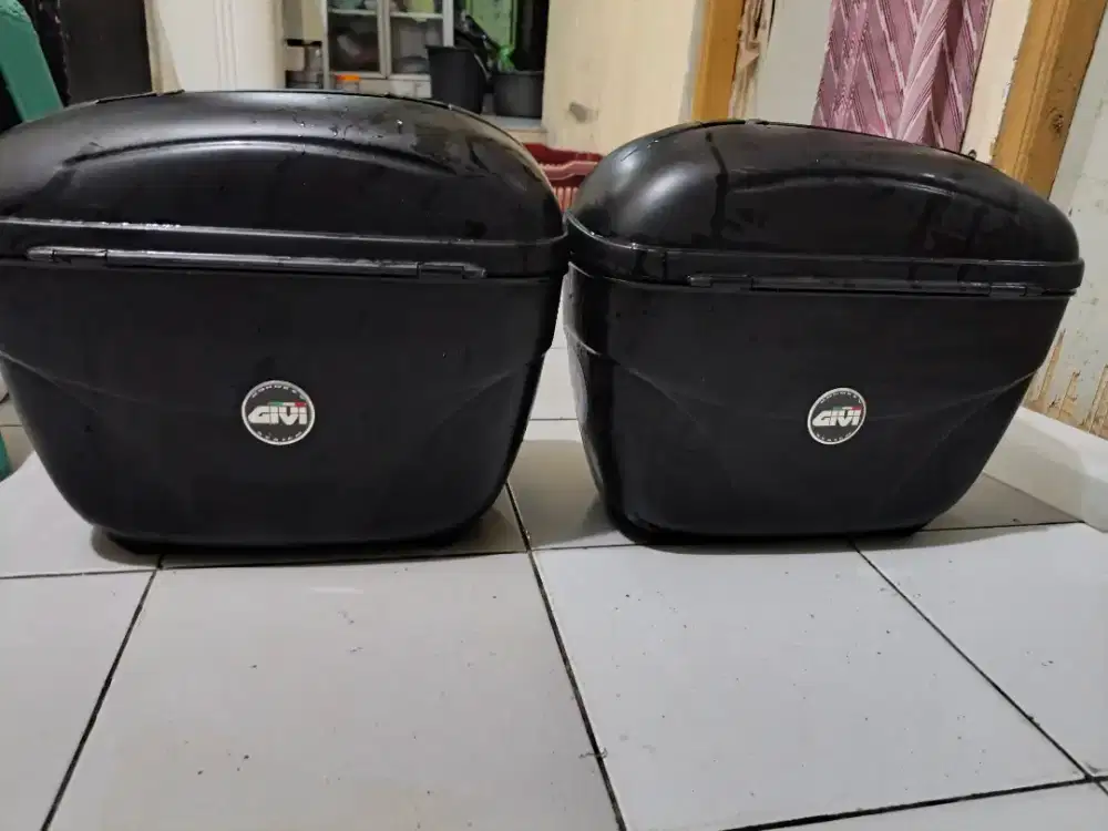 Sidebox givi e21