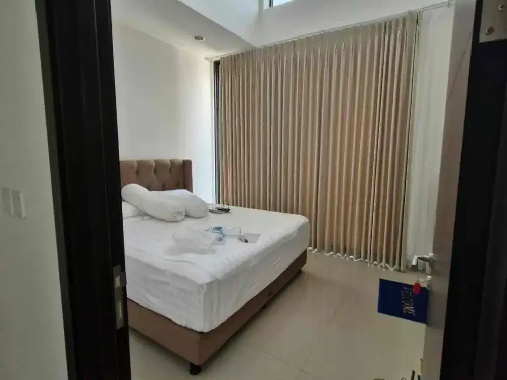 DISEWAKAN RUMAH OSAKA 8X10 FURNISH PIK2