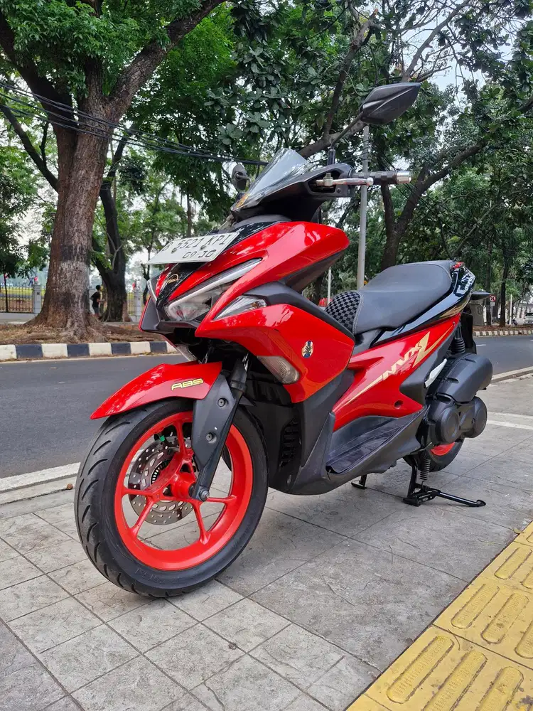 DP MINIM 1.500 CASH KREDIT YAMAHA AEROX 155 ABS THN 2020 PJK IDUP