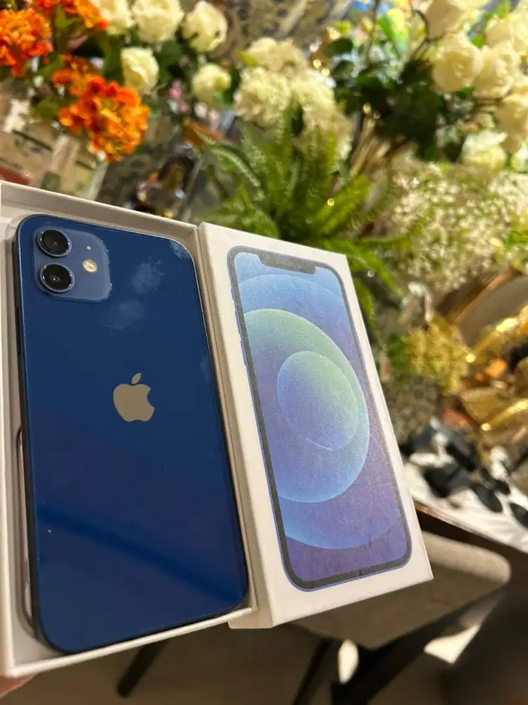 Iphone 12 128gb memang terbaru
