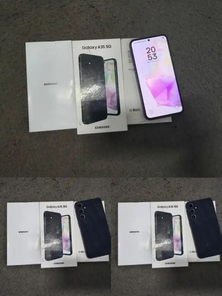Samsung A35 8/256 5G