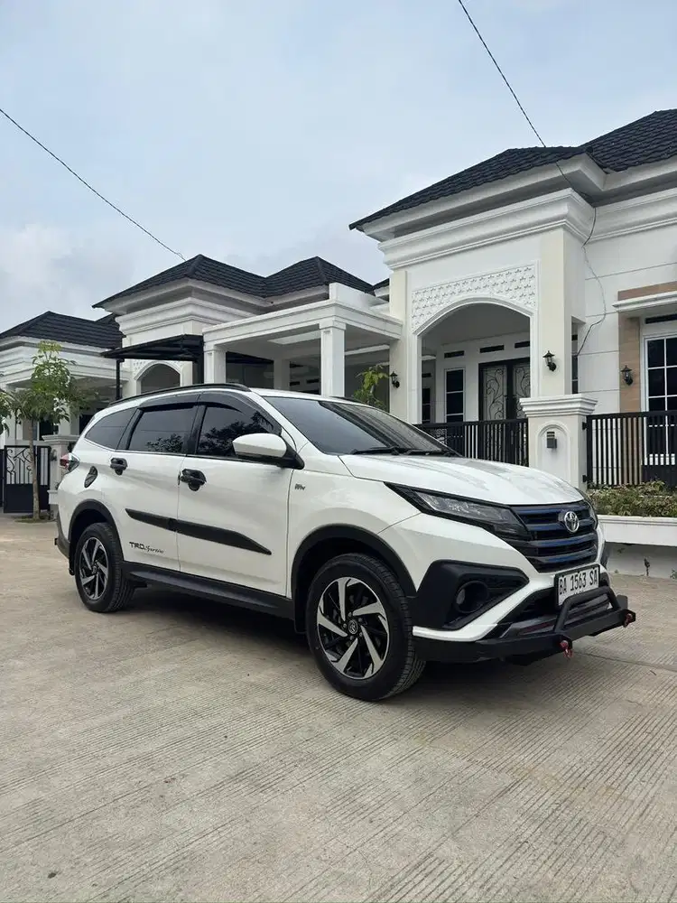 RUSH TRD METIC 2019