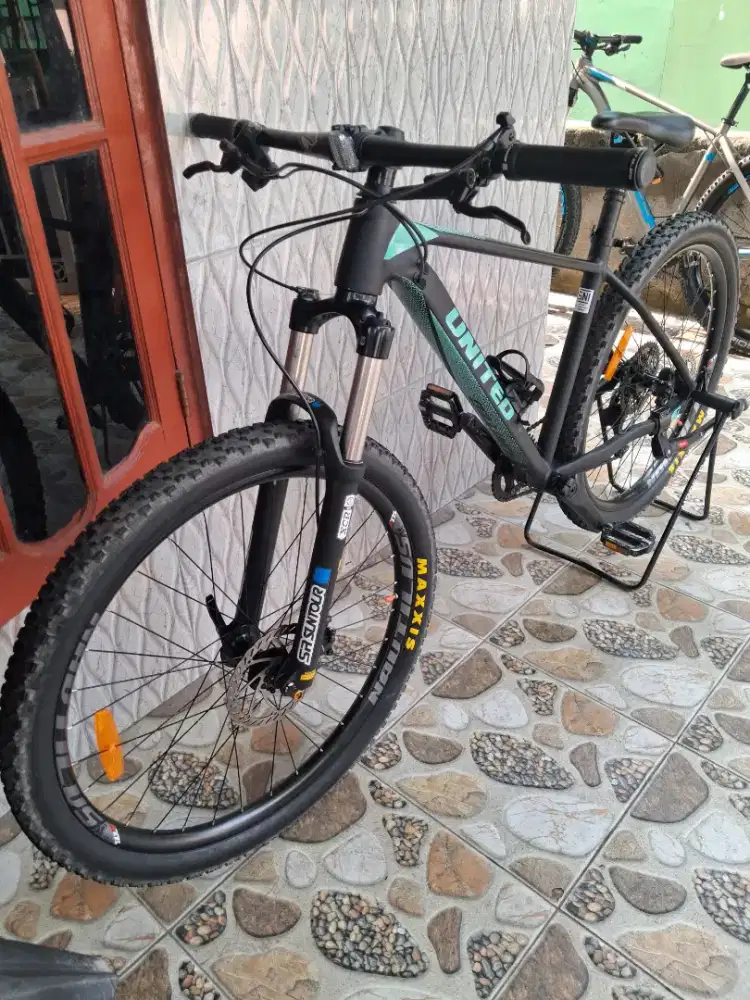 Sepeda united clovis 6.00