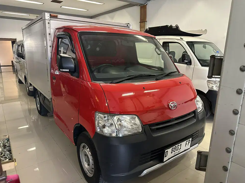 Grandmax Box AC PS 2021 granmax grand max bok daihatsu L300 tayo carry