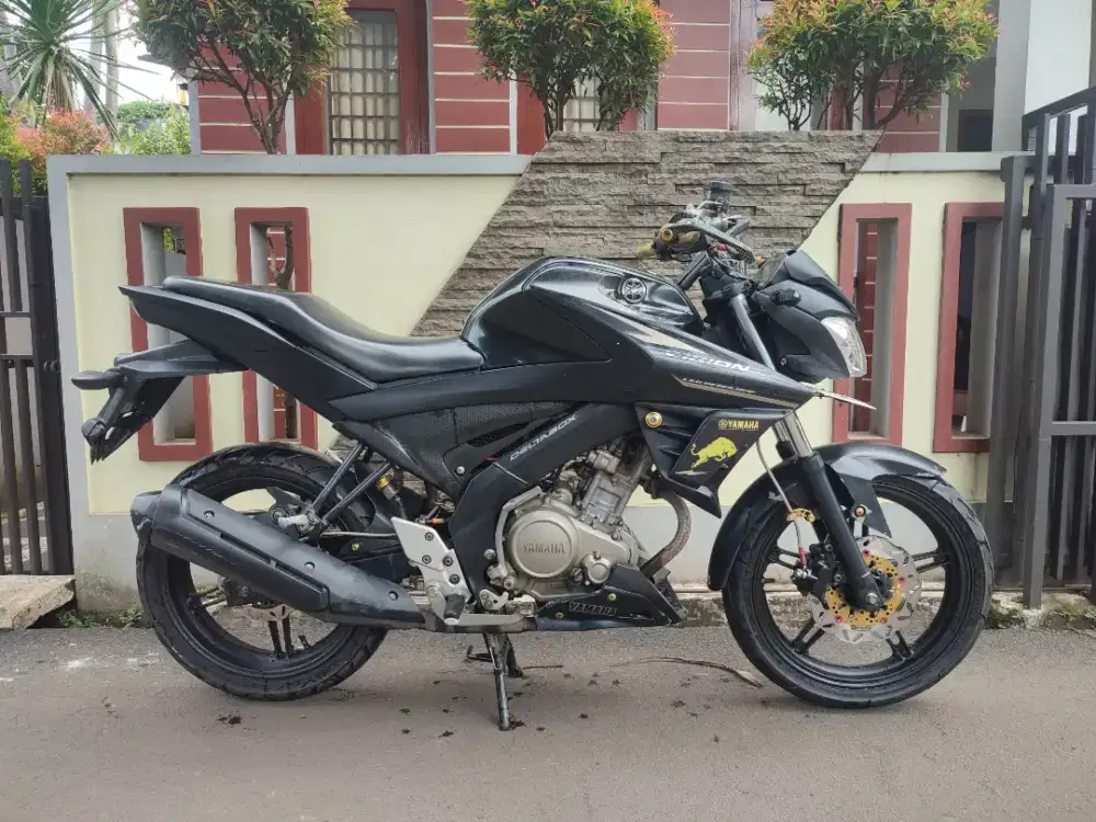 MASUK VIXION S TAHUN 2017