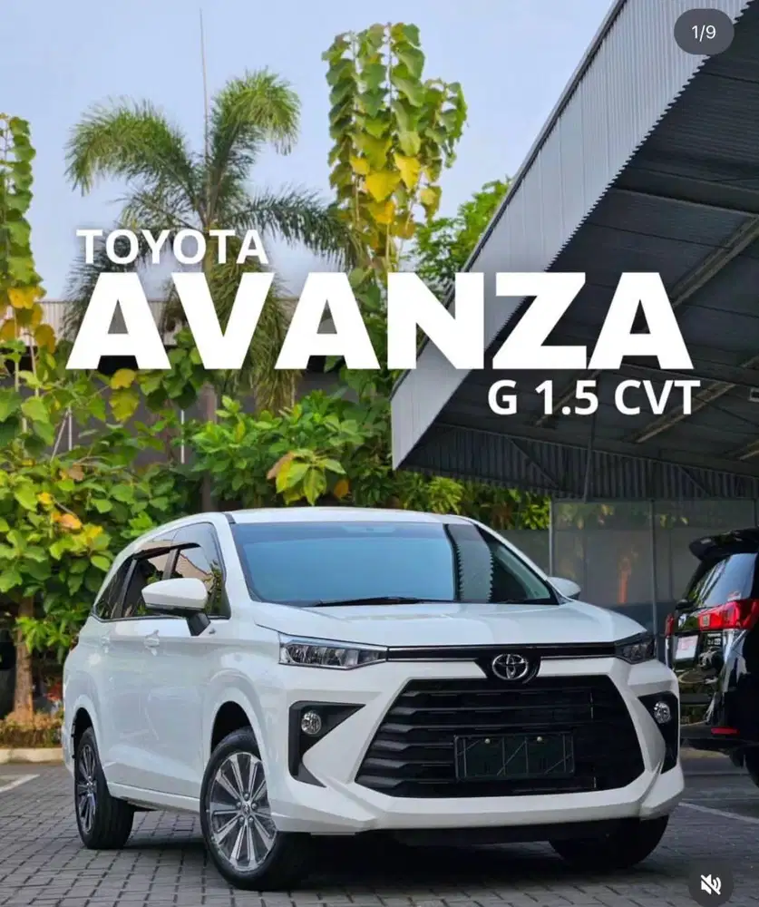 [Mobil Baru] NEW AVANZA 1.3 MT 2026 Termurah