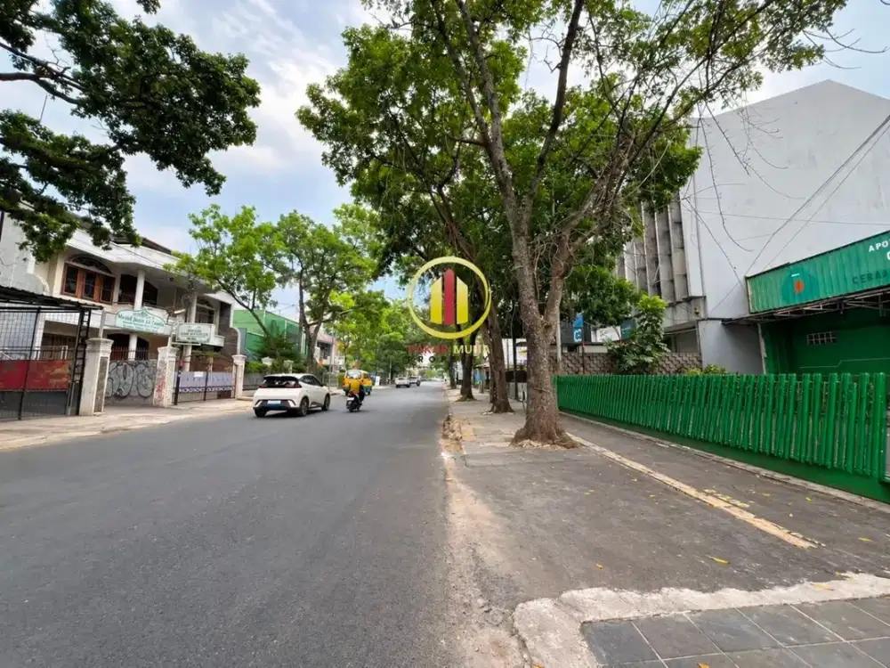 Rumah murah strategis di mainroad gatot subroto bandung