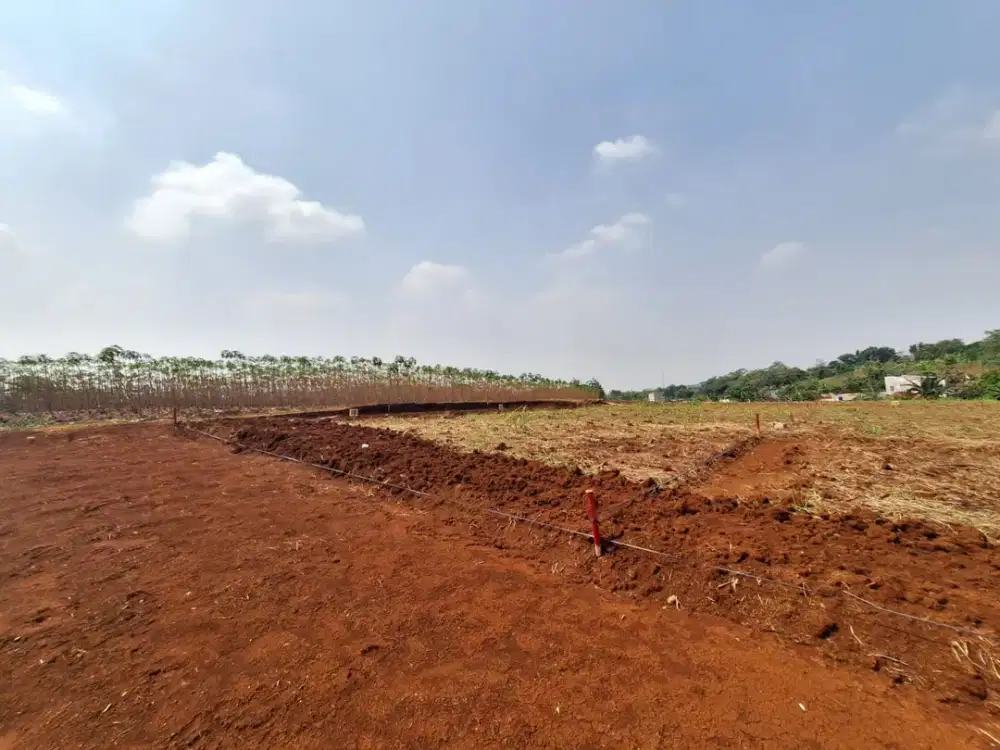 Dekat Calon Tol Bojonggede, Tanah Kavling Hunian & Invest Bogor