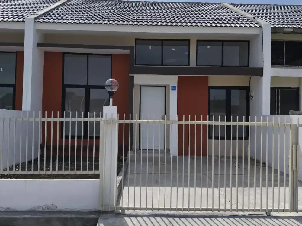 3 KAMAR LOKASI 15 MENIT KE RAYA MERR HARGA 700JTAN FREE DP FREE BIAYA2