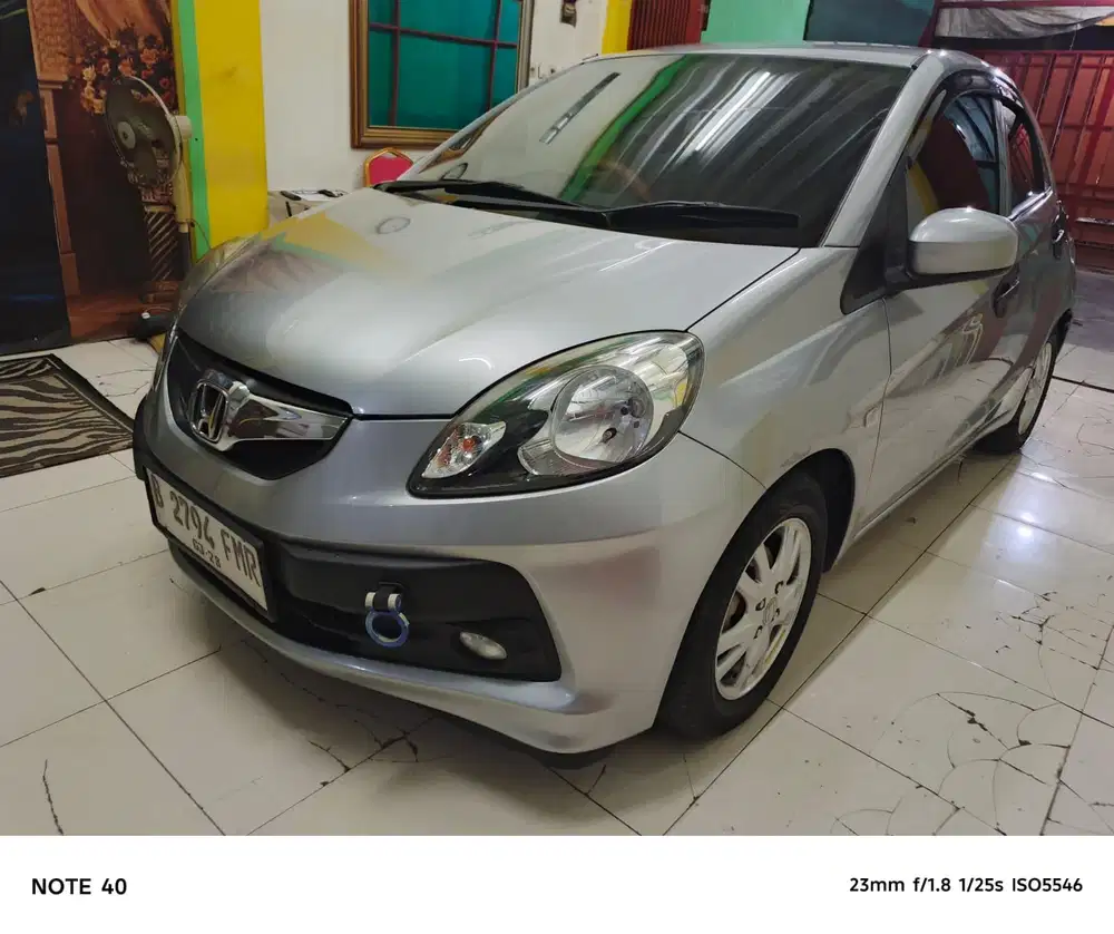 BRIO E 2016 MANUAL KM 73 
PJK 3.2027
DP 10  
XIXILAN 2.925 X 5 TH