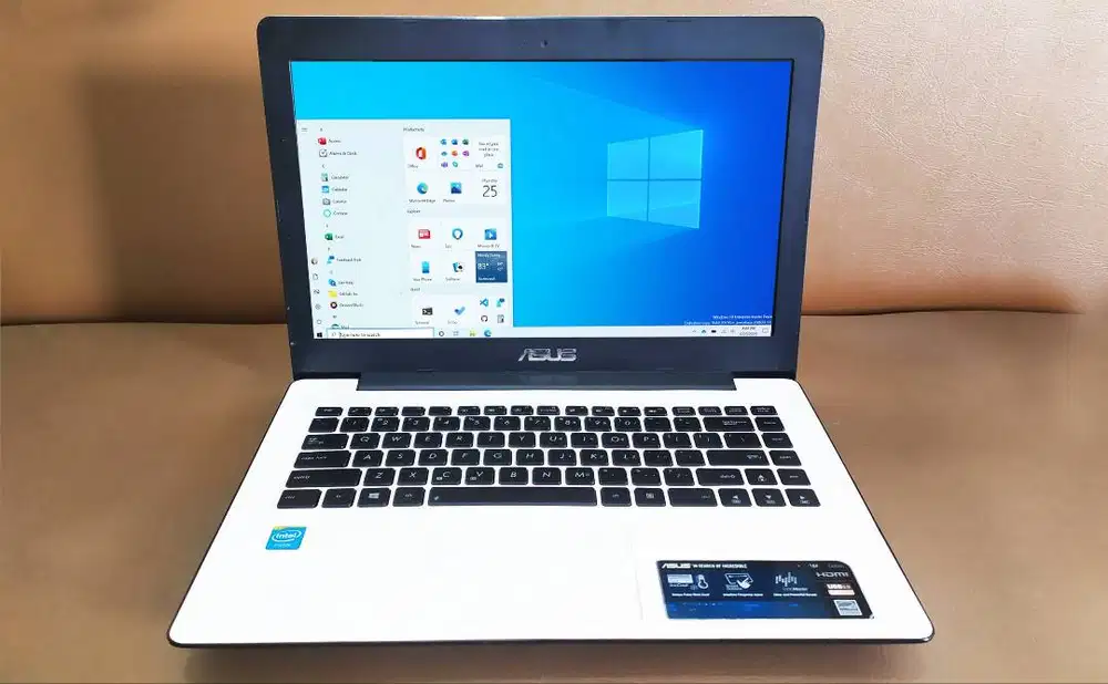 laptop ASUS Kuliah'Sekolah'Kerja (OK)