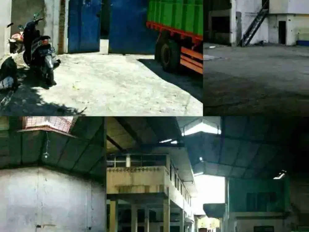 jual cepat bawah appraisal gudang waru