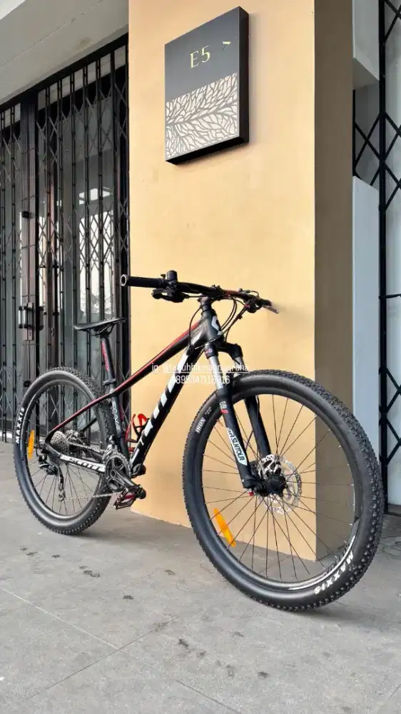 Sepeda MTB Scott Scale 790 Original not Polygon Xtrada (bisa TT)