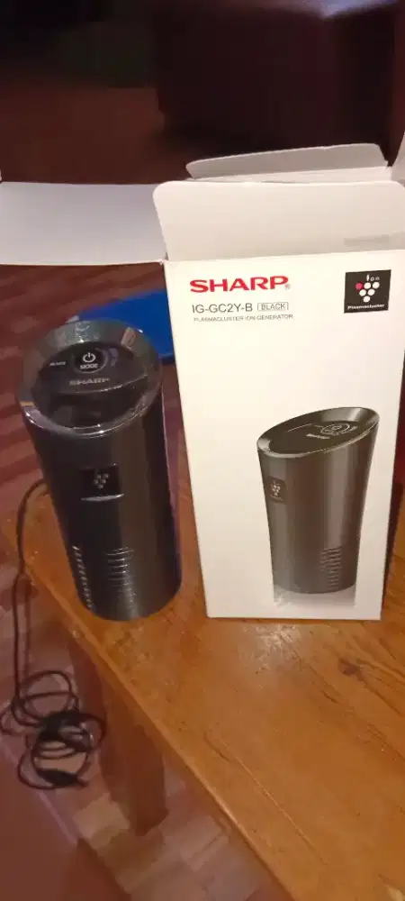 Ionizer sharp bekas