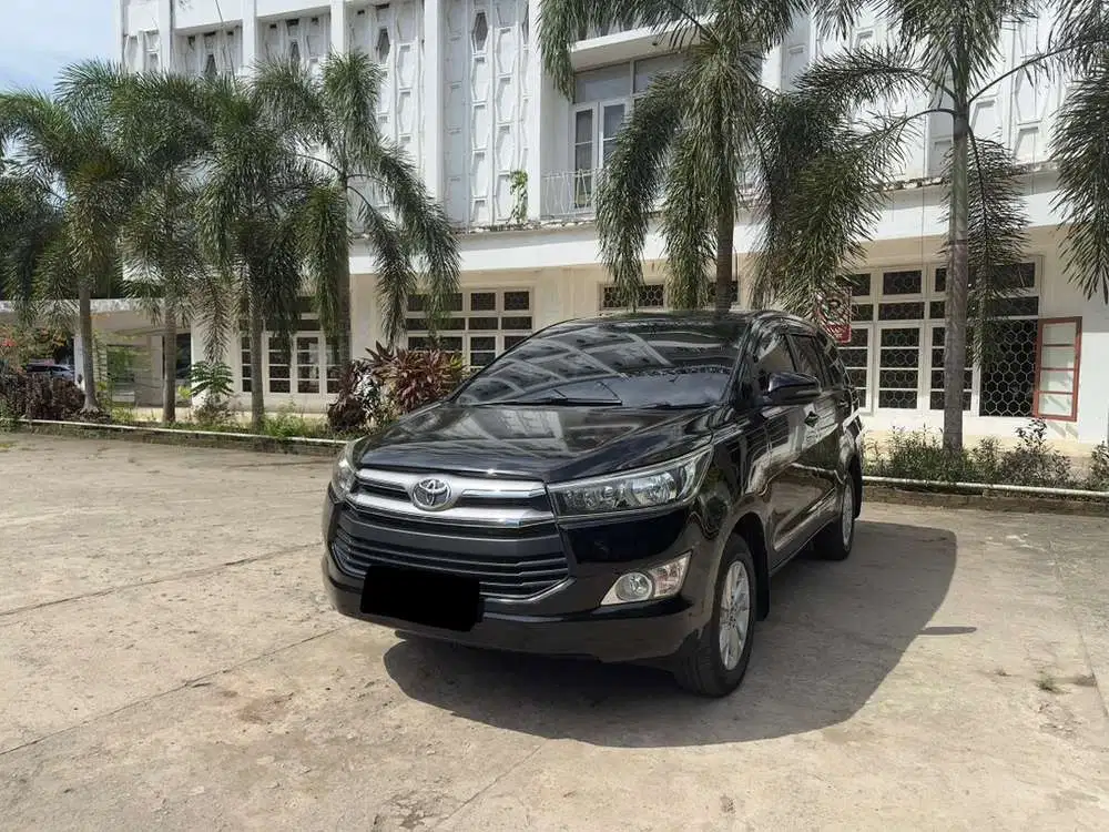 Toyota Kijang Innova 2020 Diesel