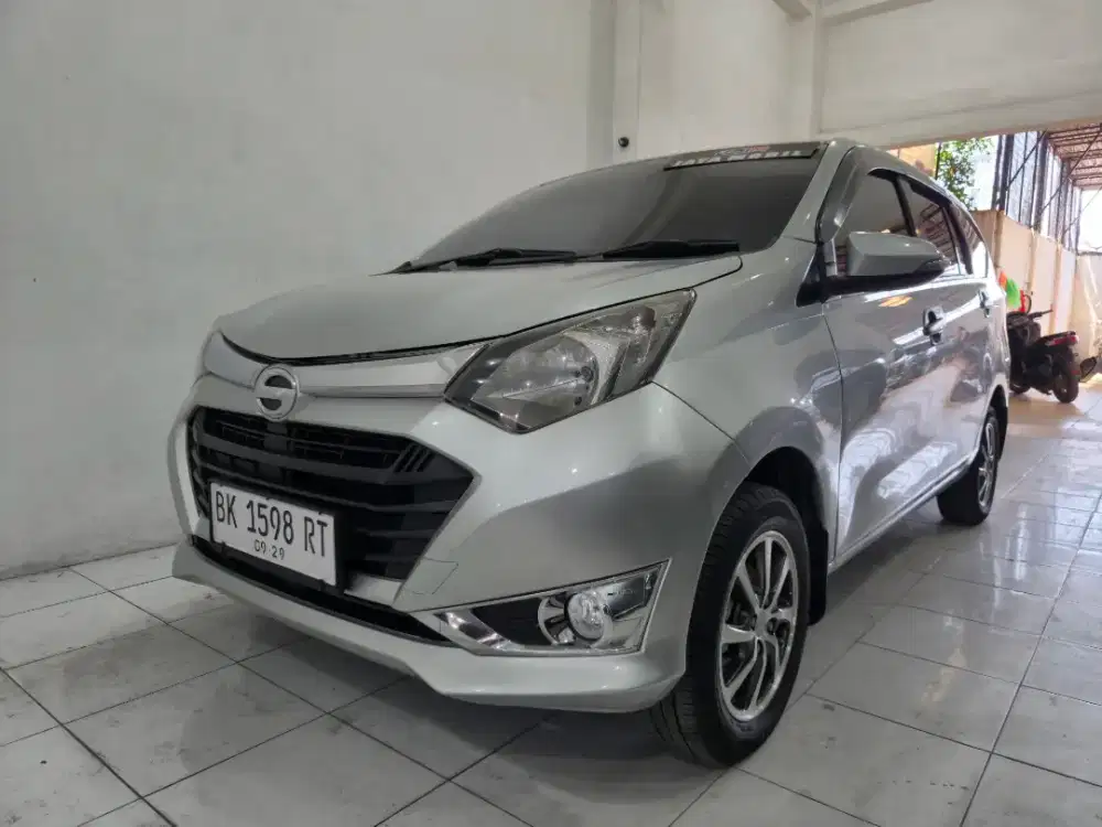 DAIHATSU SIGRA R 1.2 M/T, 2019