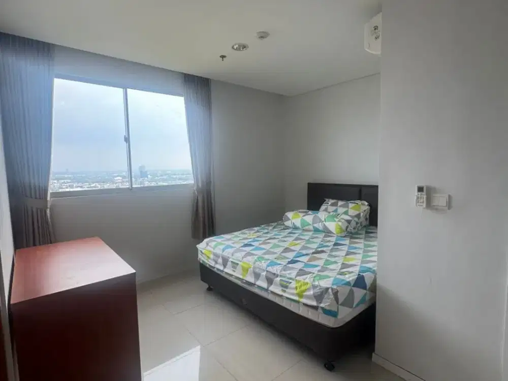 Paddington Heights, Apartemen Paddington Heights, Apartemen Alam Sutera, 2br, furnished, Alam Sutera