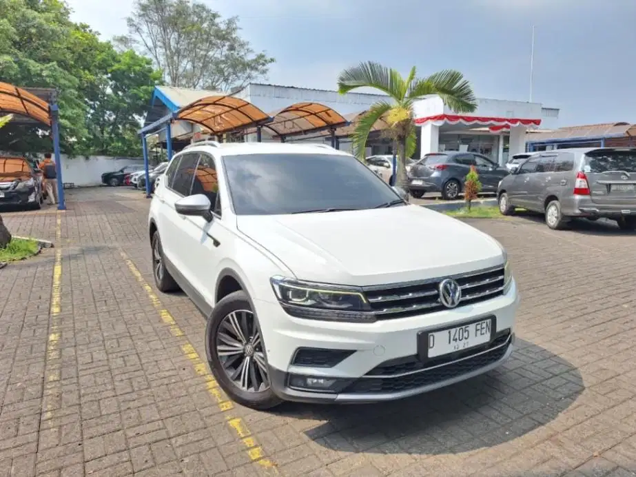 [OLXmobbi] HOT SALE - VOLKSWAGEN TIGUAN ALLSPACE 1.4 TSI MATIC 2021