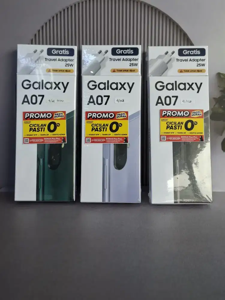SAMSUNG A07 2JUTAAN COD GRATIS ONGKIR