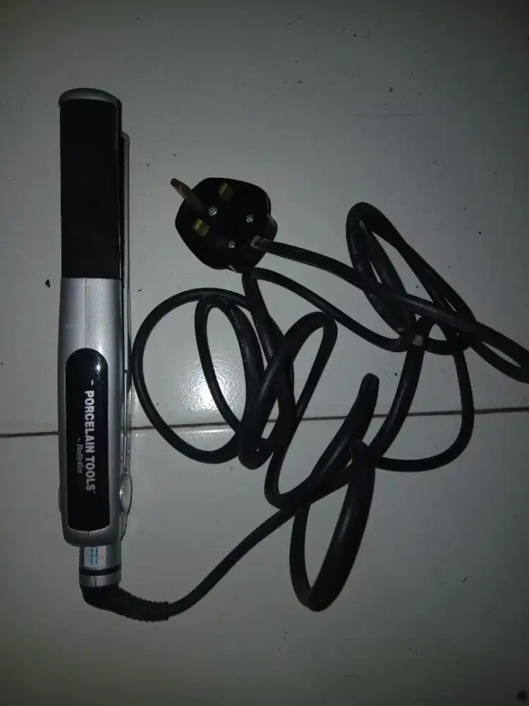 Alat penata rambut BaByliss PRO