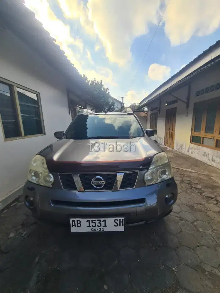 Xtrail 2011 T31 XT 2.5