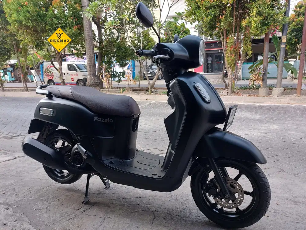 (DP 300 Rb)‼️ Fazzio Lux 2023 Cash, Kredit & Tukar Tambah