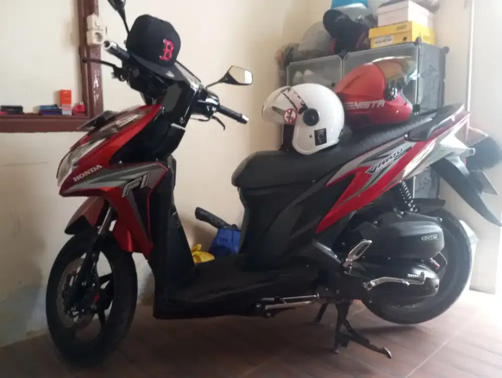 Di kepoin masse Vario kzr standart