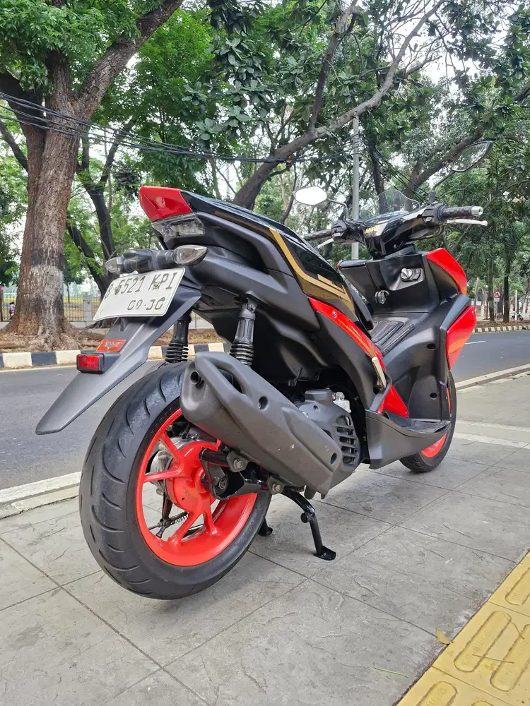 DP MINIM 1.500 CASH KREDIT YAMAHA AEROX ABS THN 2020 PJK IDUP