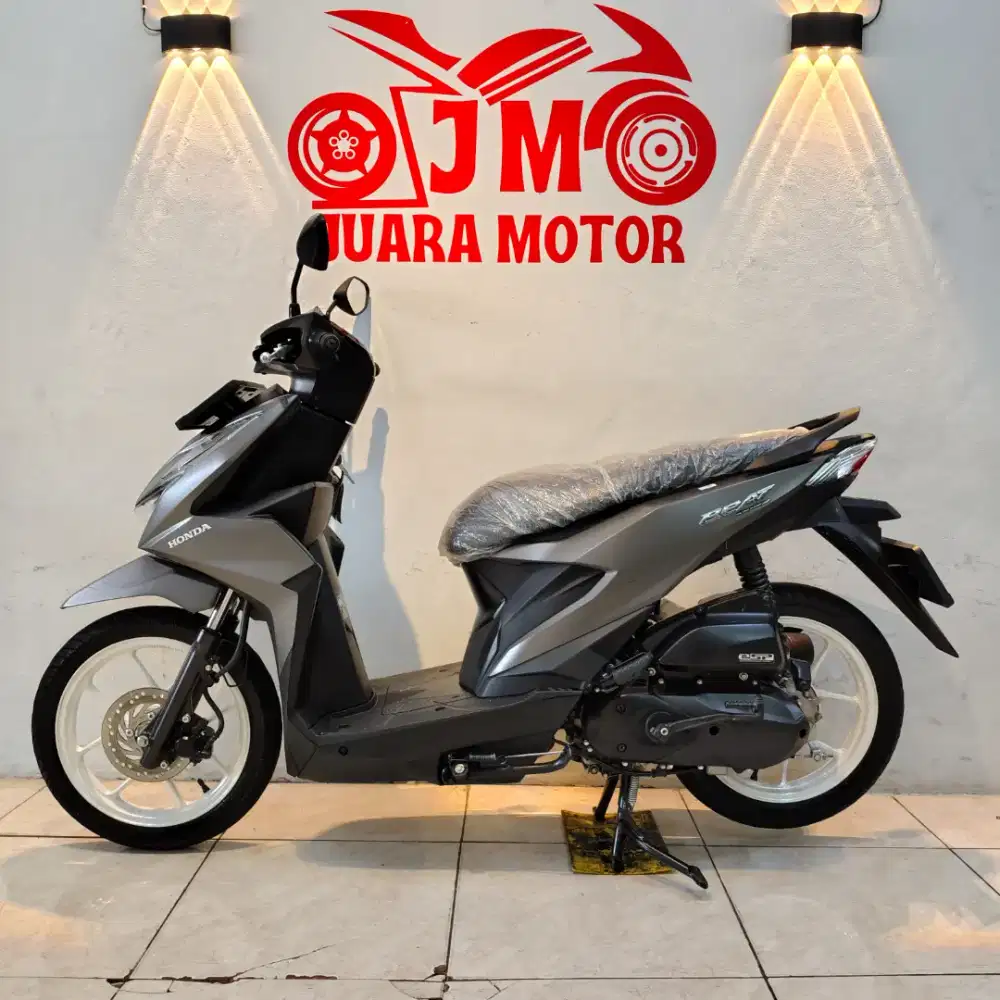 BEAT DELUXE 2024 CREDIT DP 500 PROSES MUDAH DAN CEPAT