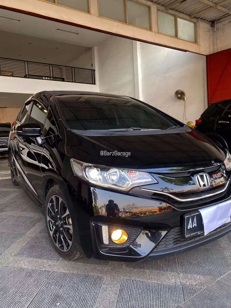 Honda Jazz 2016 Bensin