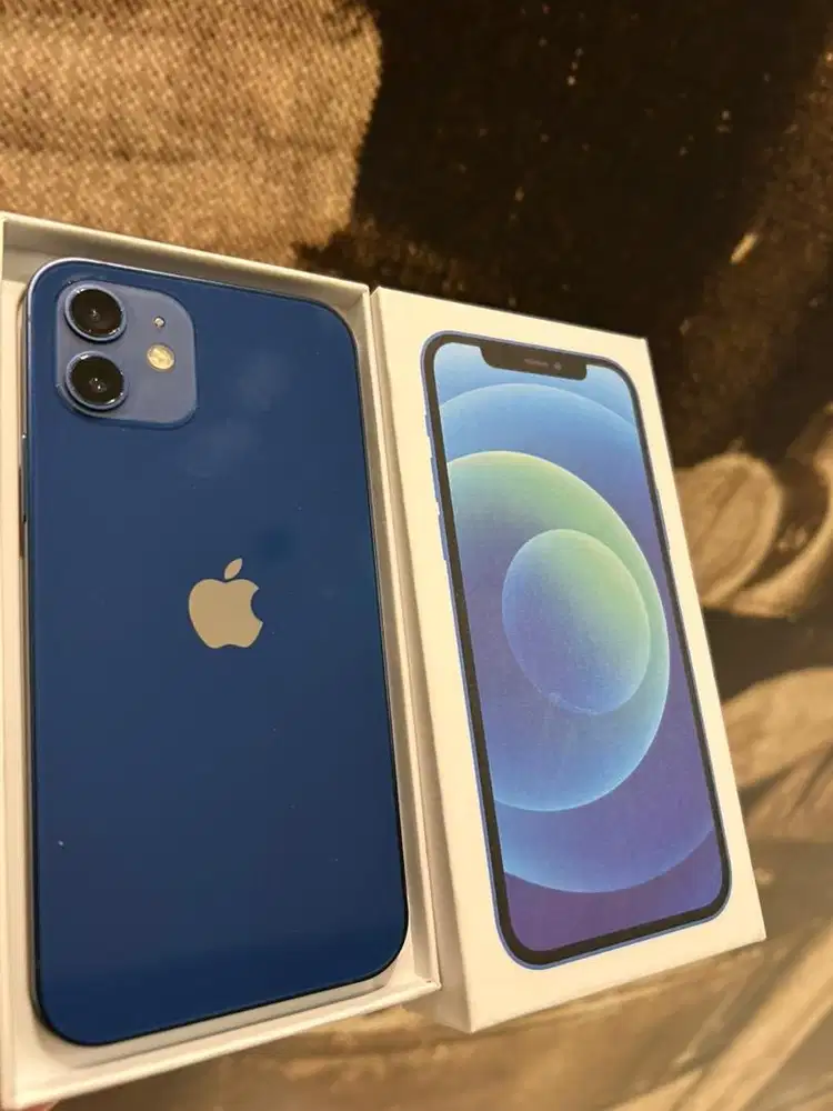 Iphone 12 128gb batre tinggi gan