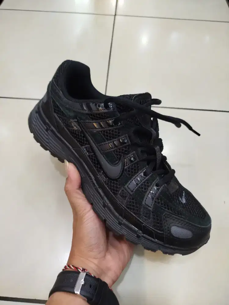 Nike P-6000 triple black