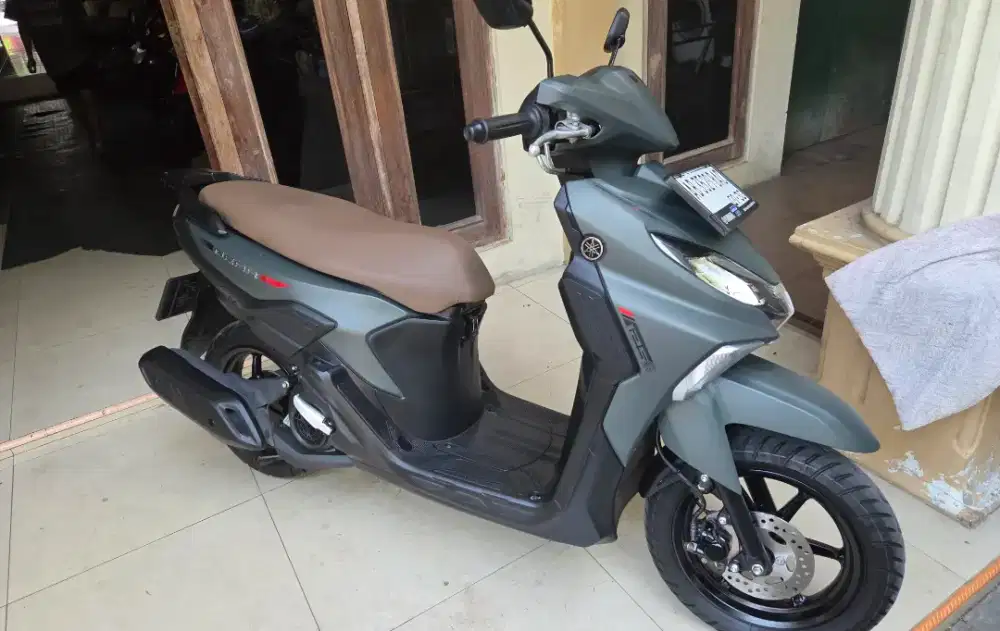 Gear 125 ultimate s abu 2025 low km istimewa gbm