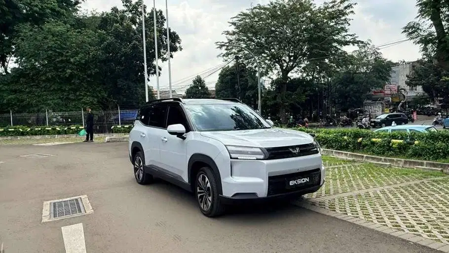 Capek bensin naik terus? Saatnya pindah ke Eksion EV!  Pajak tahuna