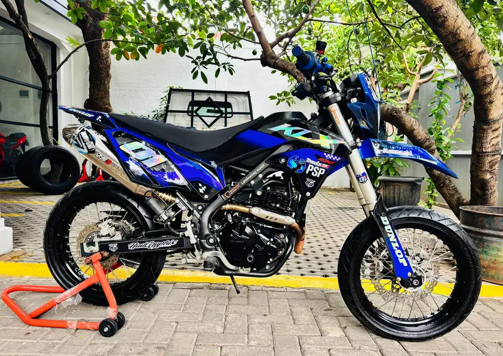 Kawasaki klx 230 sm