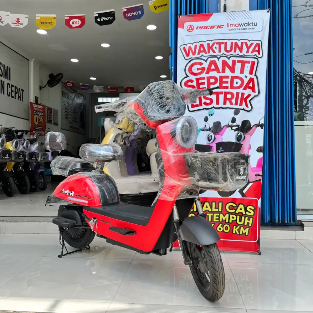 SEPEDA LISTRIK OBRAL MURAH DENPASAR
