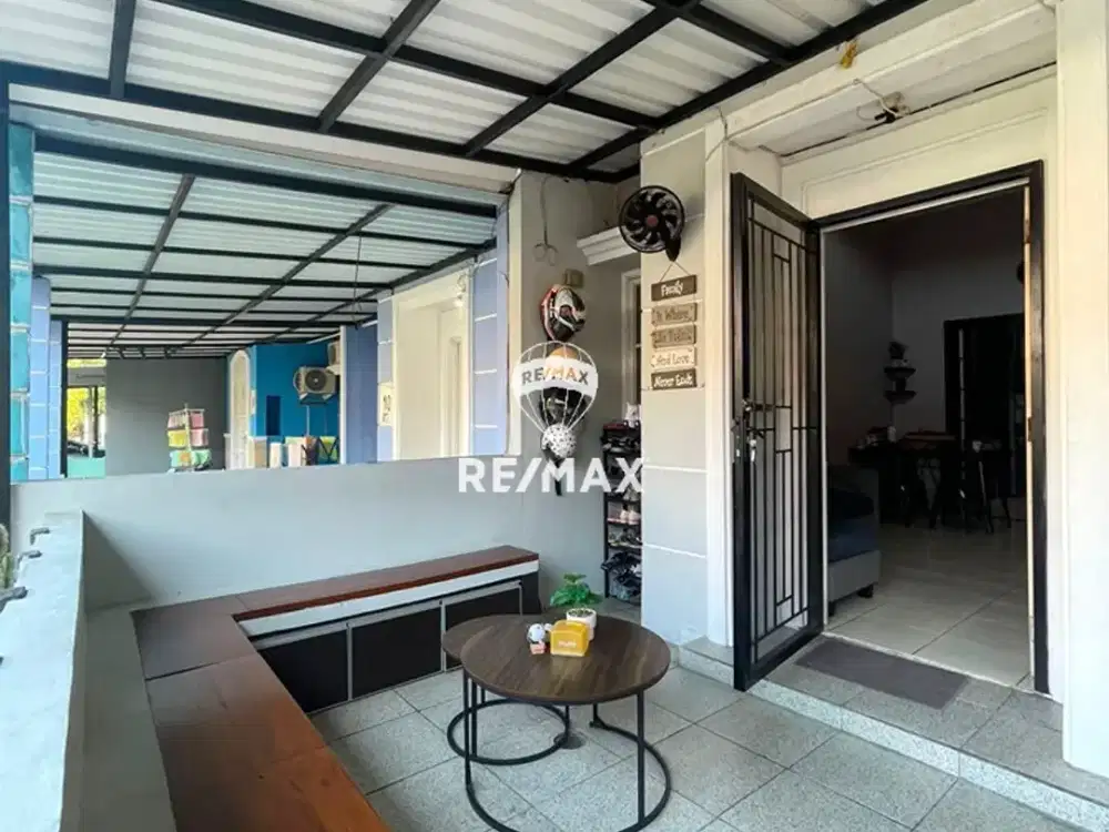 Rumah Full Renovasi di Cluster Le Jardin Lippo Cikarang | Siap Huni