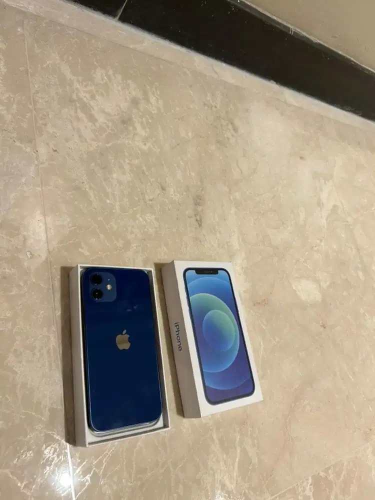 Iphone 12 128gb baca keterangan