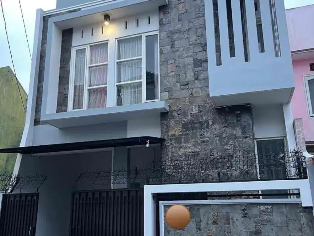 Rumah Kost Area Siguragura Belakang Kampus UIN Dkt Univ Brawijaya Itn