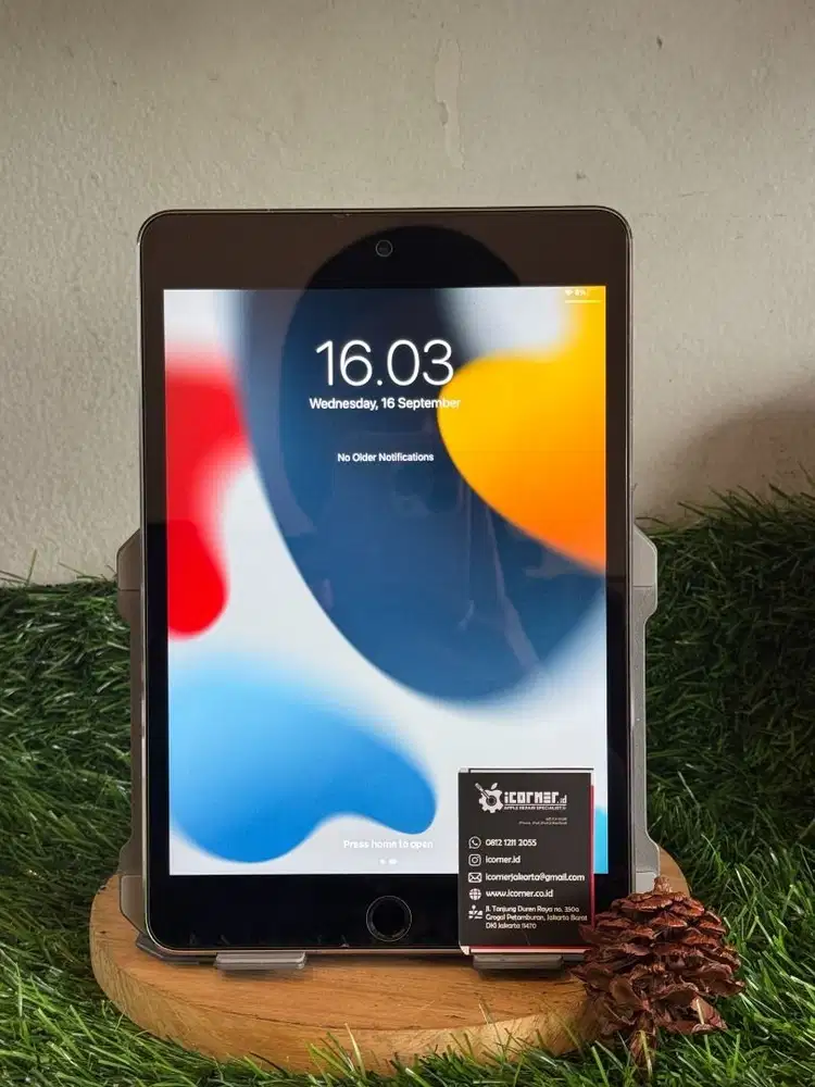 iPad Mini Gen 4 WiFi Only | Original Second | Garansi Toko
