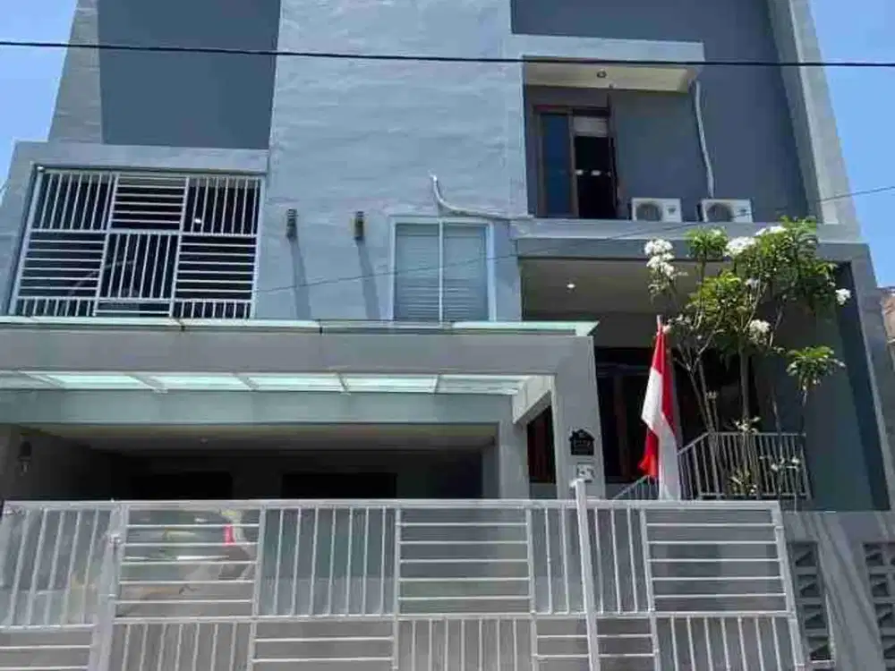 DI JUAL Rumah Cozy Dan Aesthetic Full Furnish Di Sukamenak Kopo