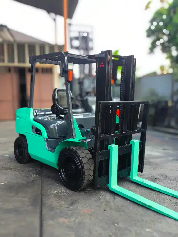 Forklift Mitsubishi 3 Ton